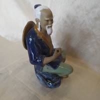 Kínai porcelán szobor
