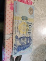 Eladó millenium 1000 forint