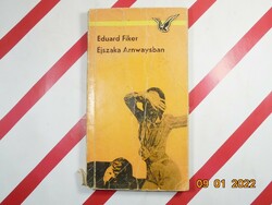 Eduard fiker: night in the runways
