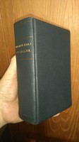 Bőrkötés! HARSÁNYI ZSOLT : I.-III. egy kötetben 1942 KÖNYVNAPI KIADÁS SINGER & WOLFNER  gyűjtői!