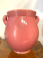 Pink Zsolnay silke ceramic