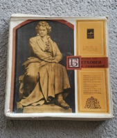Promotions! Beethoven's 9 symphonies vinyl records