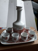 Alföldi porcelán készlet