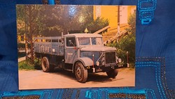 Old car postcard 9 (m3636)