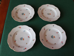 Óherend cake plates (4 pieces)