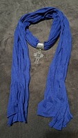 Women's scarf necklace 4 (l3599)