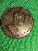 Antik katonai kitüntetés A Bátorságért Vitézségi érdemérem Der Tapferreit Monarchia képek szerint