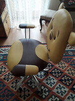 Macis children's swivel chair