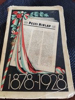 50 éves Pesti Hírlap jubileumi kiadás