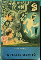 Delfin könyvek - Adam Bahdaj: A fekete esernyő > Gyermek- és ifjúsági irodalom >