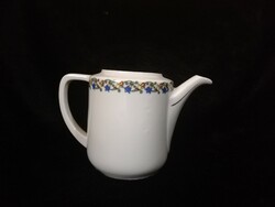 Old Czechoslovak porcelain tea pourer