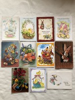Easter postcards