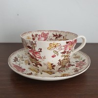 Adderley earthenware tea cup