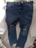Skinny 52 men's ripped jeans