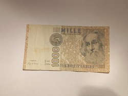1982 1000 lire Italy