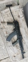 Szép, számazonos AMD-65 géppisztoly, puska, nem gyak beütős
