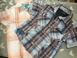 Pack of 2 shirts for 2-3-year-old children, size 92/98 (sst)