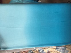 Nagyméretű kendő, kék sál szín-átmenetes
