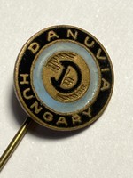 Badge - danuvia hungary