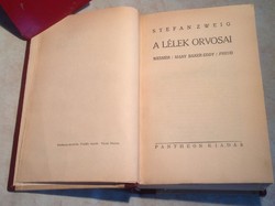 Stefan Zweig: doctors of the soul - messmer; mary baker-eddy; Sigmund Freud (103)