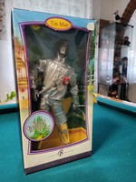 Barbie - The Wizard Of OZ - Tinman / Bádogember / Óz, a csodák csodája, (K8687) Új-Bontatlan 2006