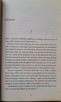 JK. Rowling: Casual Vacancy - ngo nyelvű könyv
