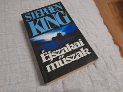 Stephen King - Éjszakai műszak