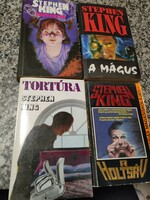 Stephen king books