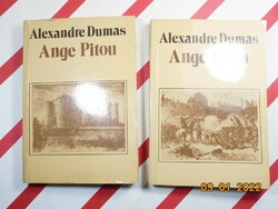 Alexandre Dumas: Ange Pitou I. és II. kötet
