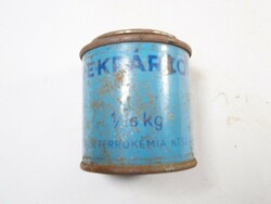Retro metal box tin box - bicycle enamel bicycle enamel ferrochemistry ktsz. Manufacturer