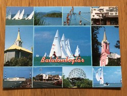 Postcard from Balatonboglár