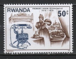 Rwanda 0190 mi 809 0.30 euros