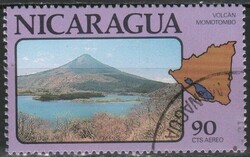Nicaragua 0235  Mi   2068                0,30 Euró