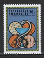 Rwanda 0116 mi 735 0.30 euros