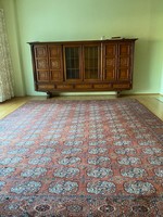 Hand-knotted Persian carpet 3x4 meters