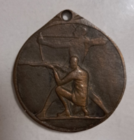 Archer prize medal bronze medal 32 mm (23)