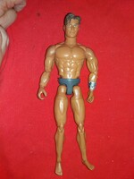 1998. eredeti MATTEL  MAX STEEL akció figura Barbie / Action Man méret 28 cm képek szerint