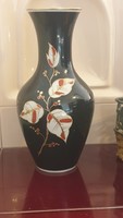 Unterweissbach porcelain vase flawless 30 cm