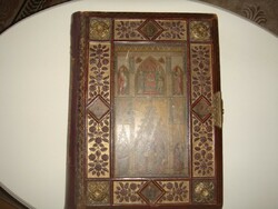 1897 Klasszikus Arany Biblia II. kötet
