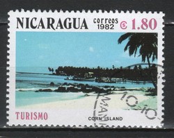 Nicaragua 0272 mi 2310 0.30 euros
