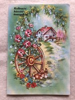 Old Easter postcard -6.