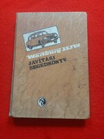 Wartburg 353w Repair Manual 1983