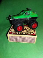 MINŐSÉGI REALZTAR ReALTOY SAND BUGGY kisautó játék autó a képek szerint