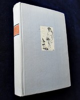 All poems by Ady Endre. With illustrations by Miklós Borsos