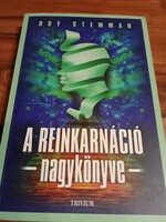 A reinkarnáció nagykönyve  -  Roy Stemman   3500 Ft