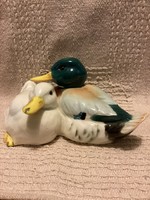 Goebel porcelán kacsa páros
