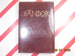 Sándor Maller: Sándor is about the name Sándor