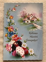 Régi Húsvéti képeslap                              -6.