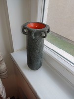 Retro vintage midcentury ceramic vase