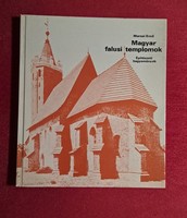 Ernő Marosi Hungarian village churches architectural traditions
